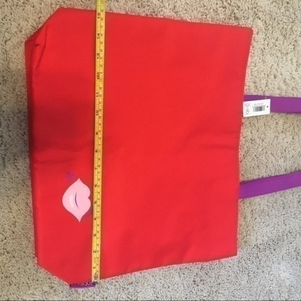 Clinique full size tote bag - Picture 7 of 11